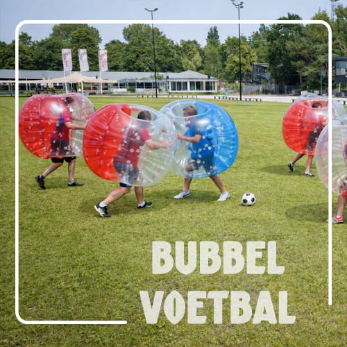 Bubbelvoetbal