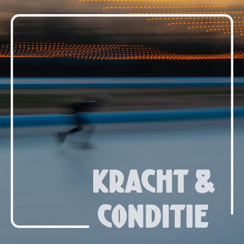 Kracht en conditie